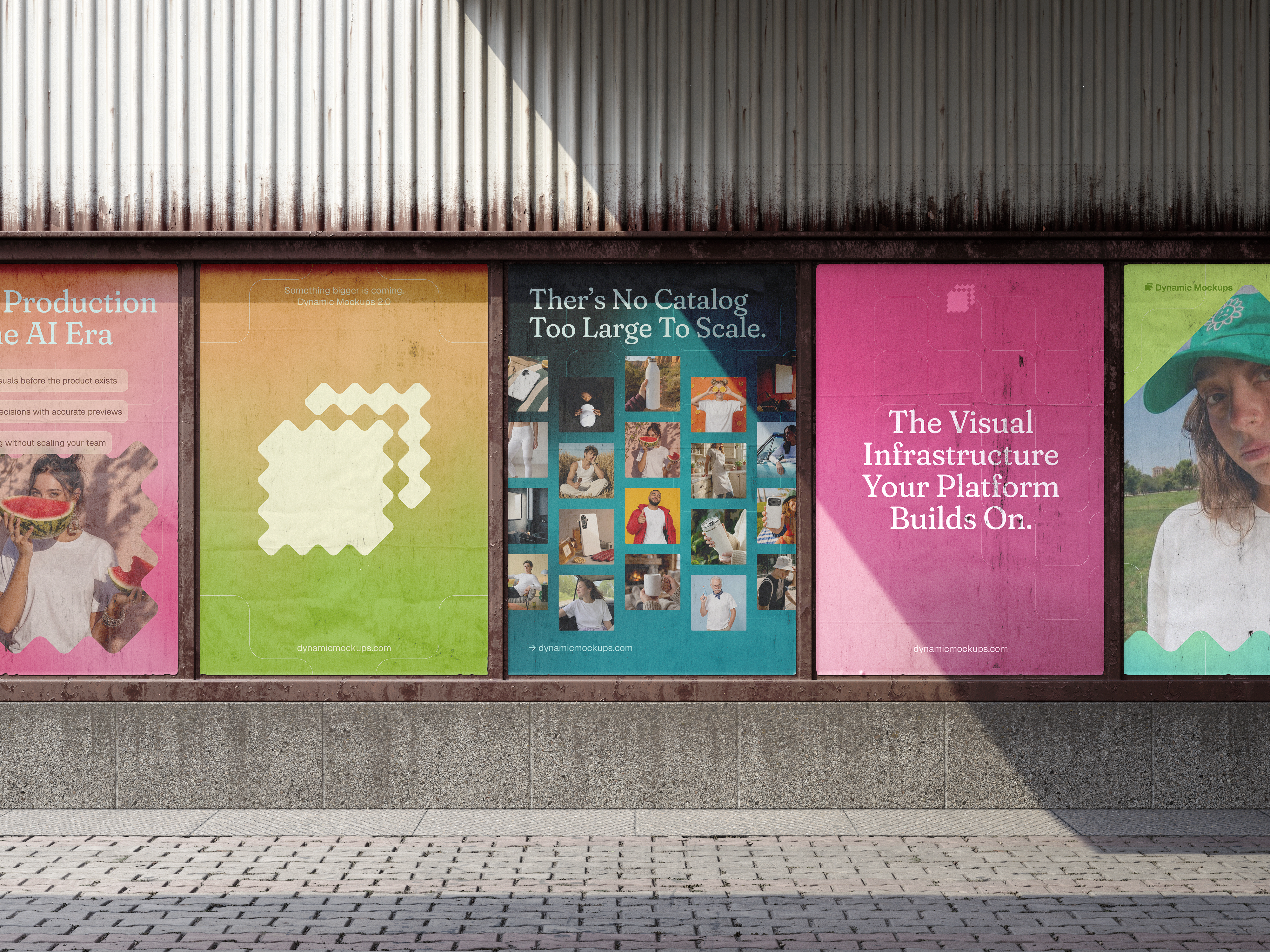 DynamicMockups Billboard