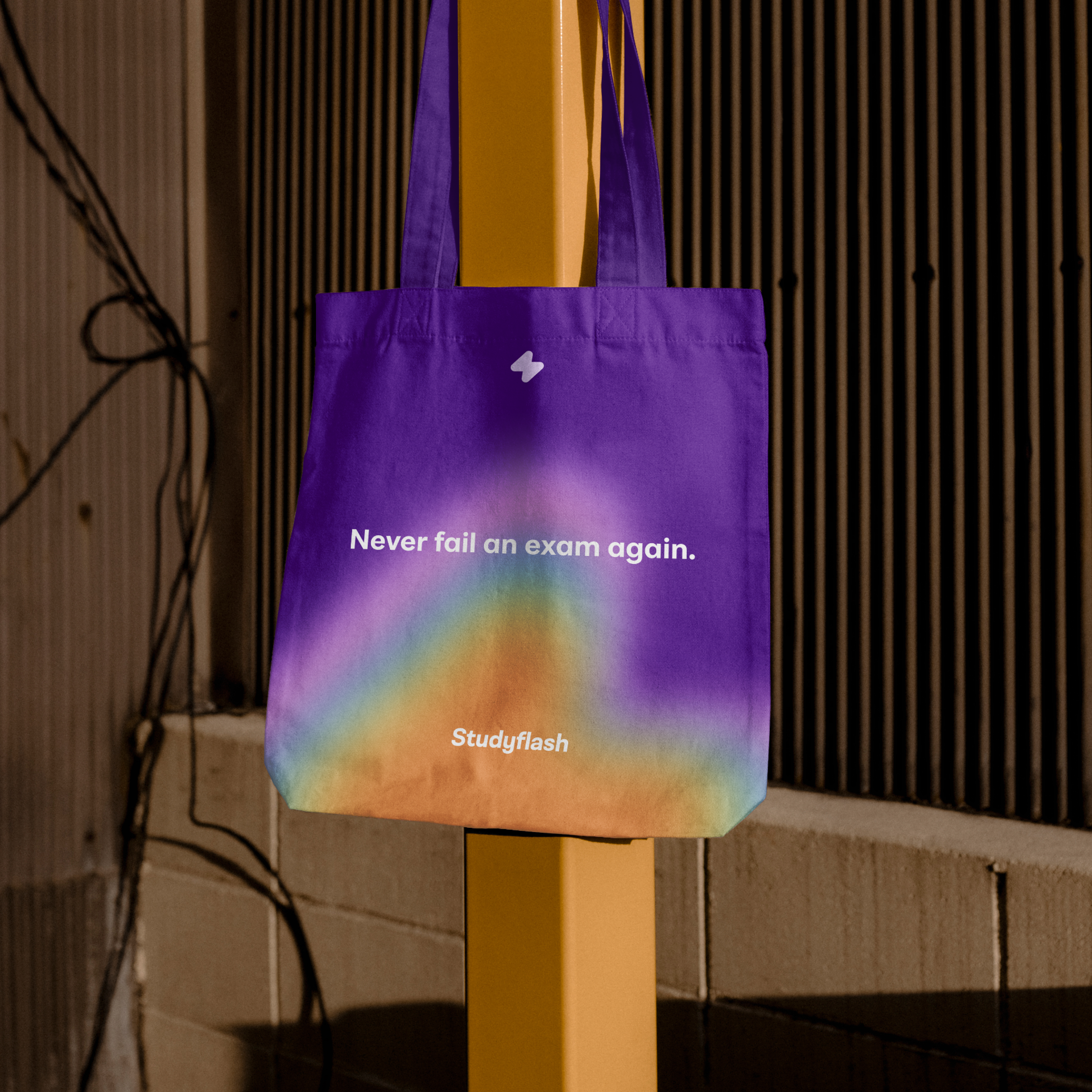 Studyflash Merch Design