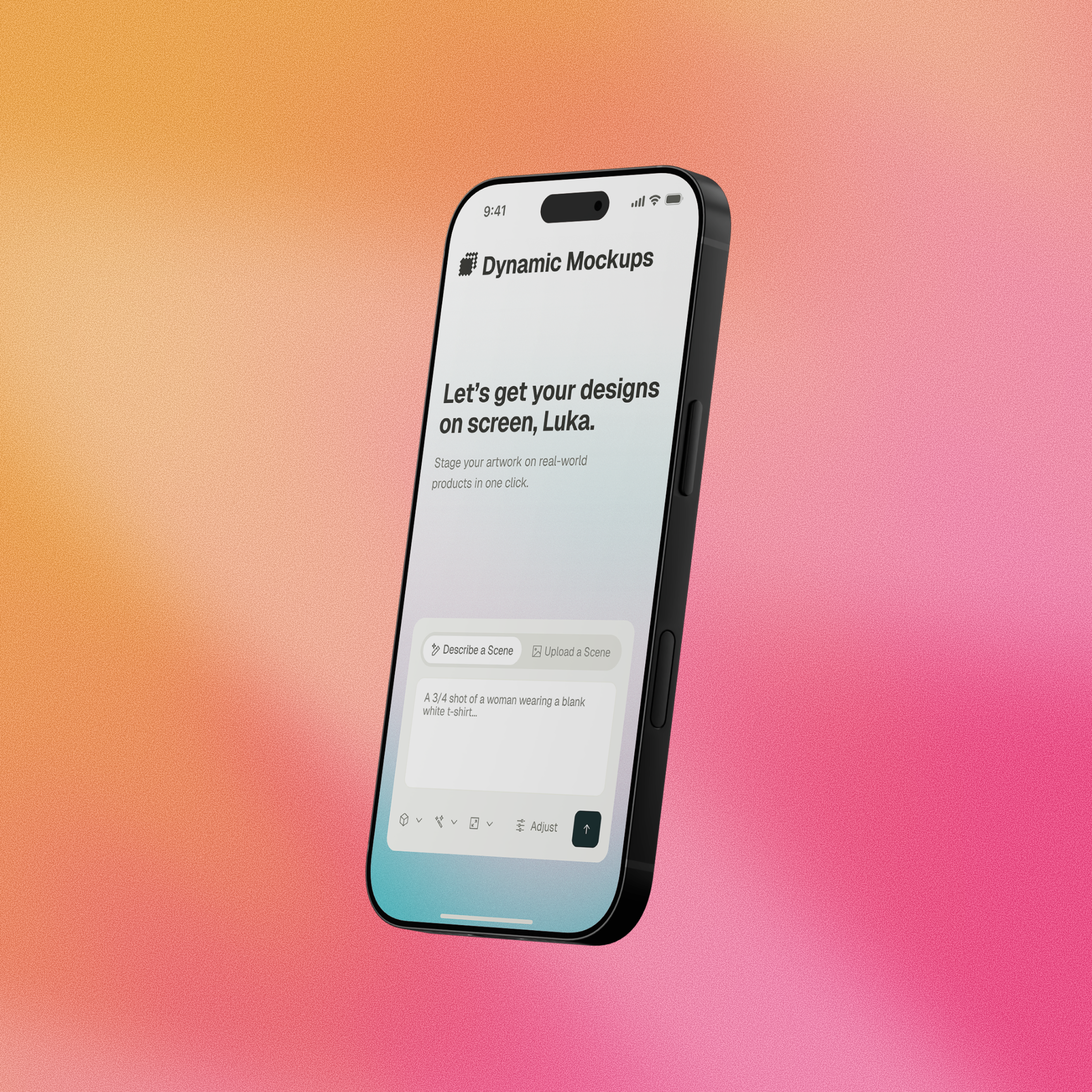 DynamicMockups WebApp