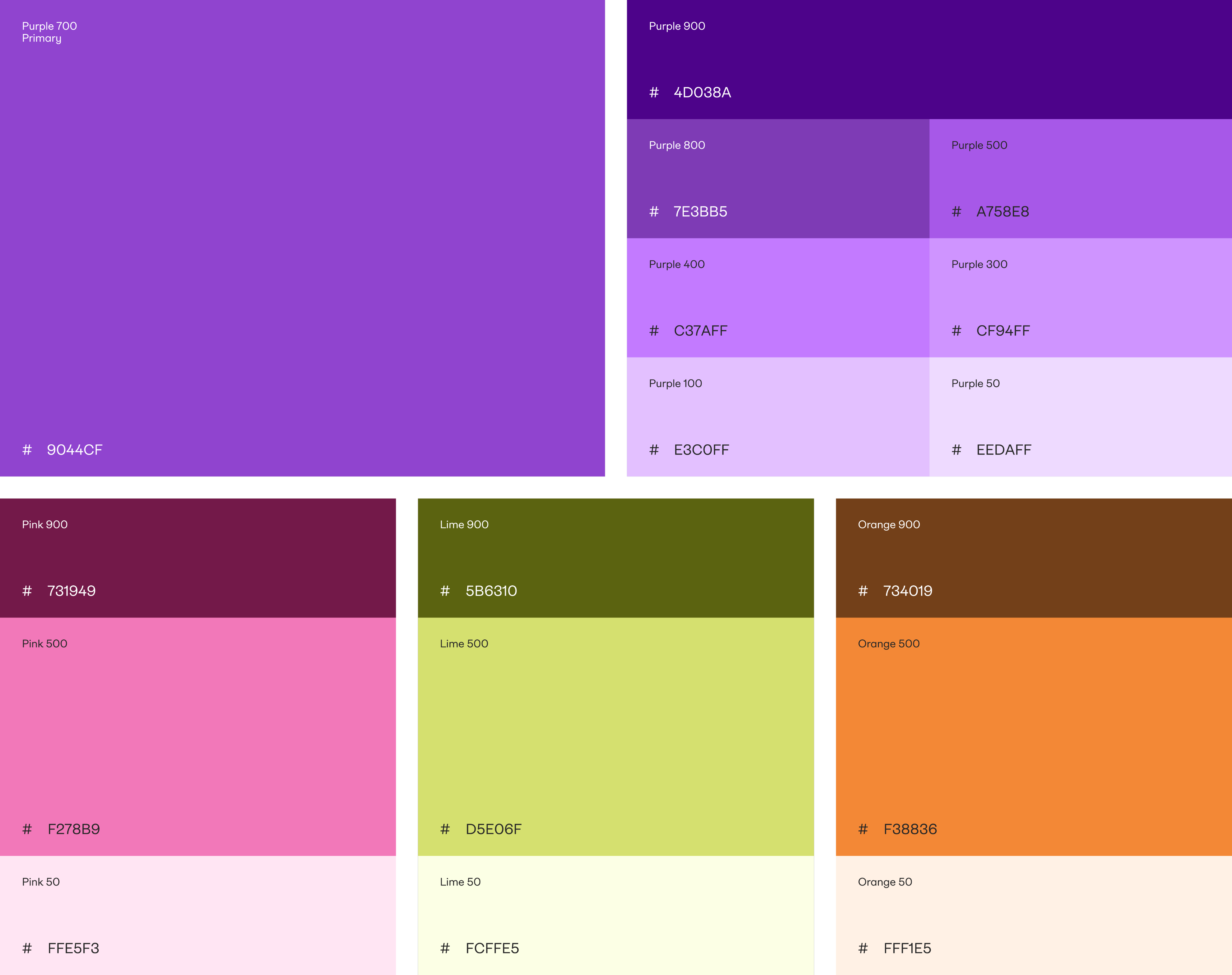 Studyflash ColourPalette