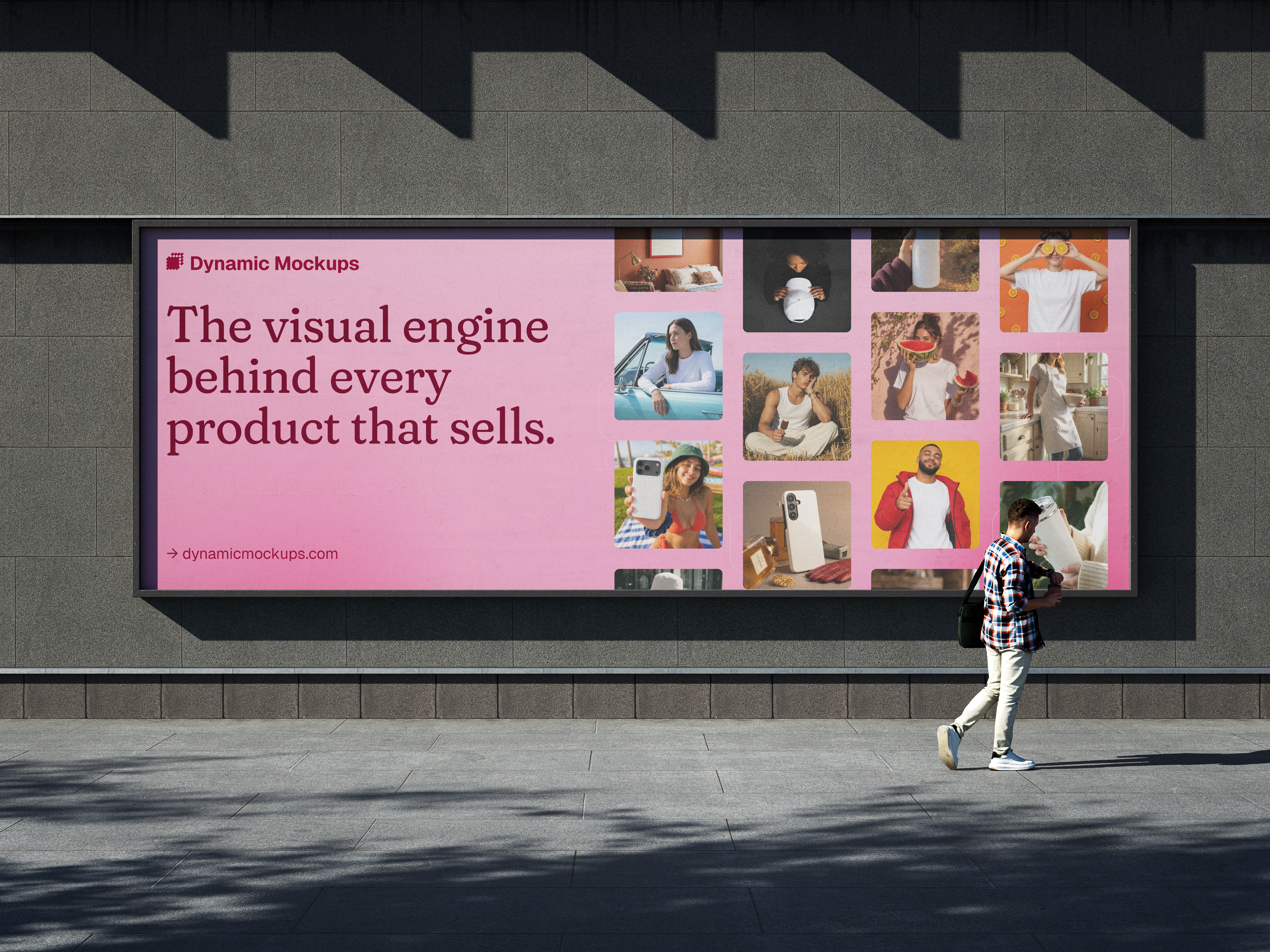 DynamicMockups Billboard