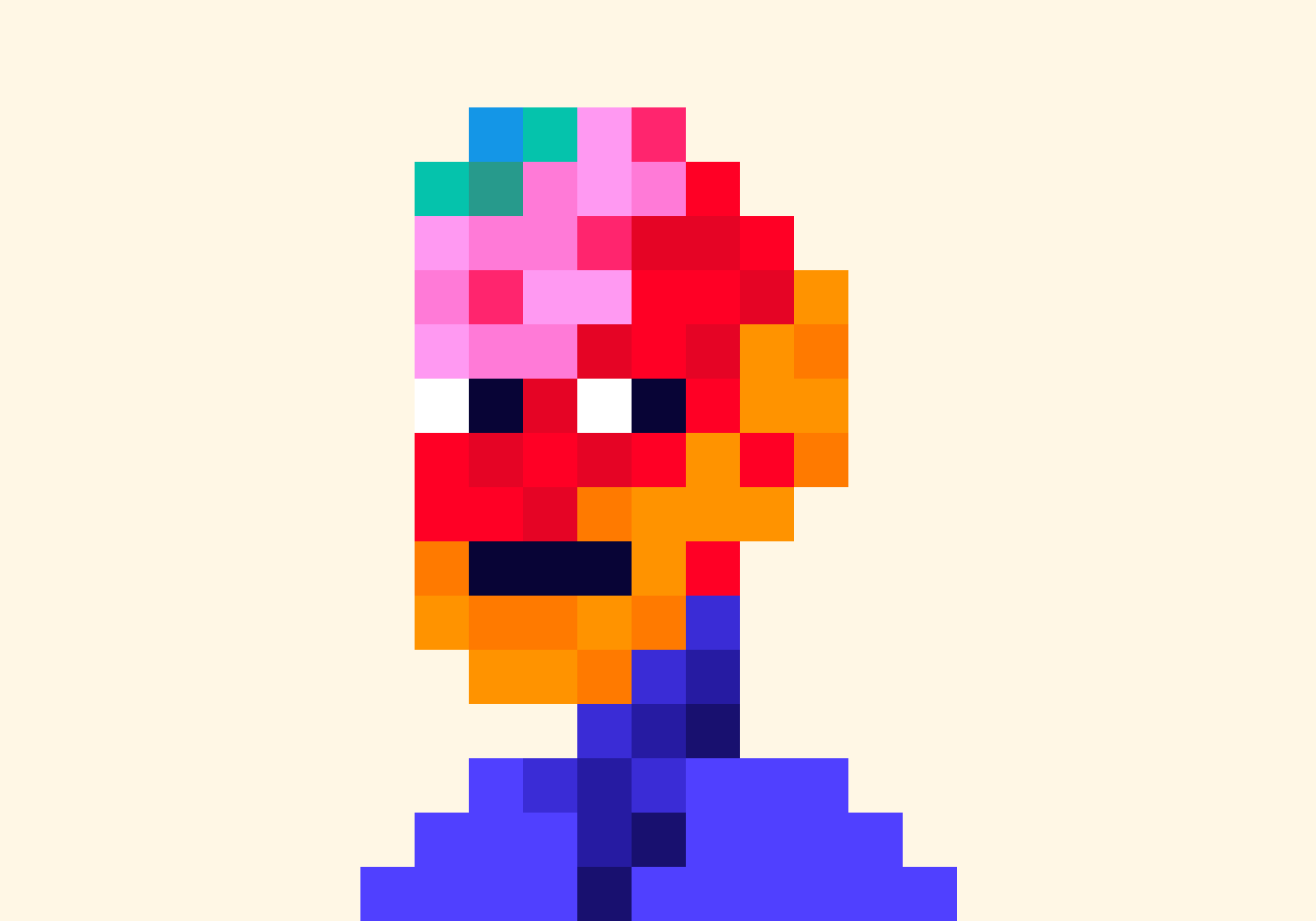 Stefan Portrait Graphic