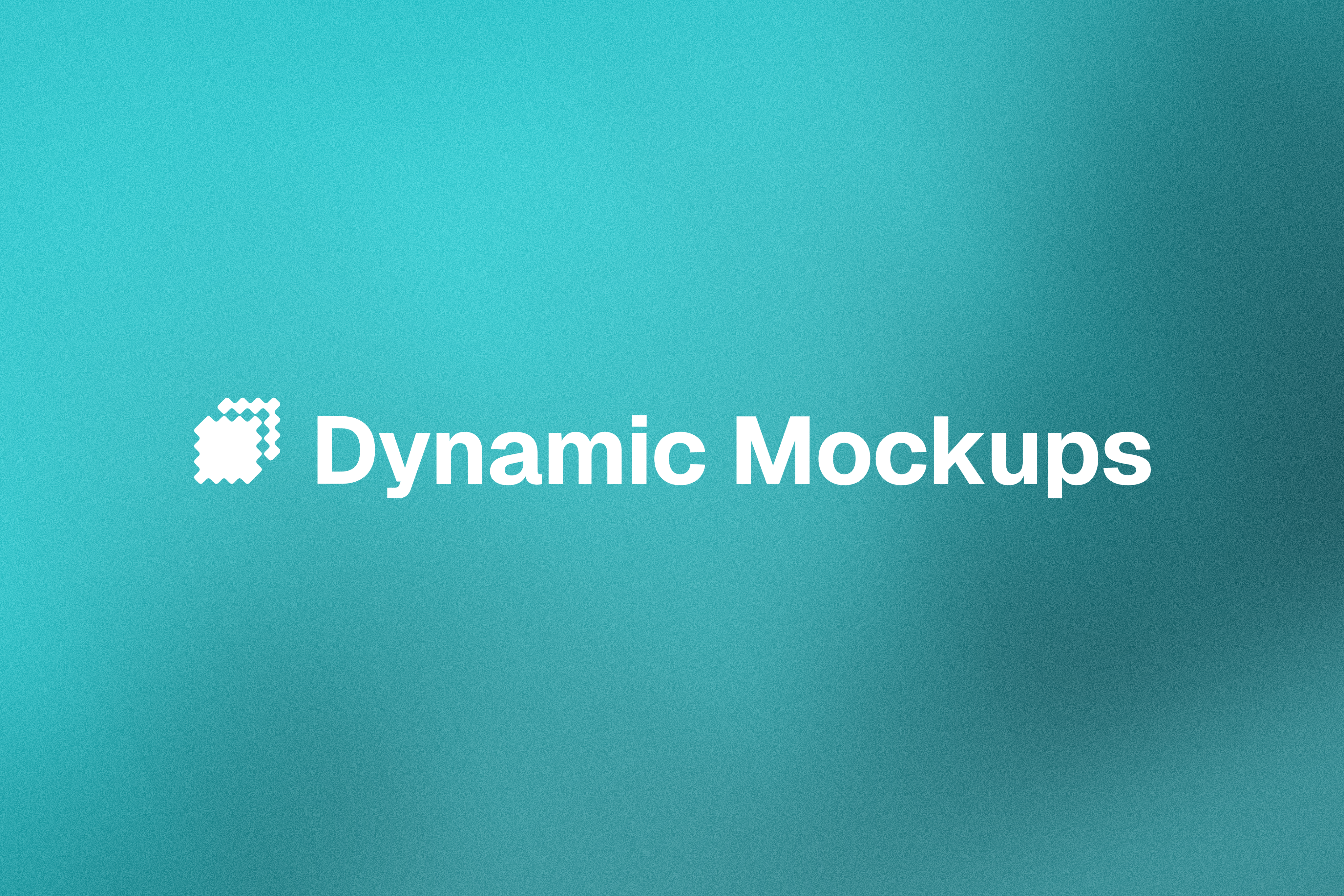 DynamicMockups Logo